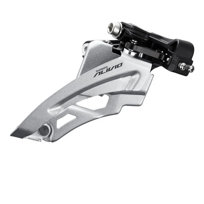 Shimano Alivio FD-M3100-MX6 Umwerfer 3x9-fach Middle Clamp