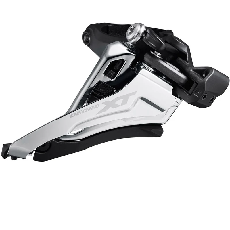 Shimano XT 12s Umwerfer Middle Clamp
