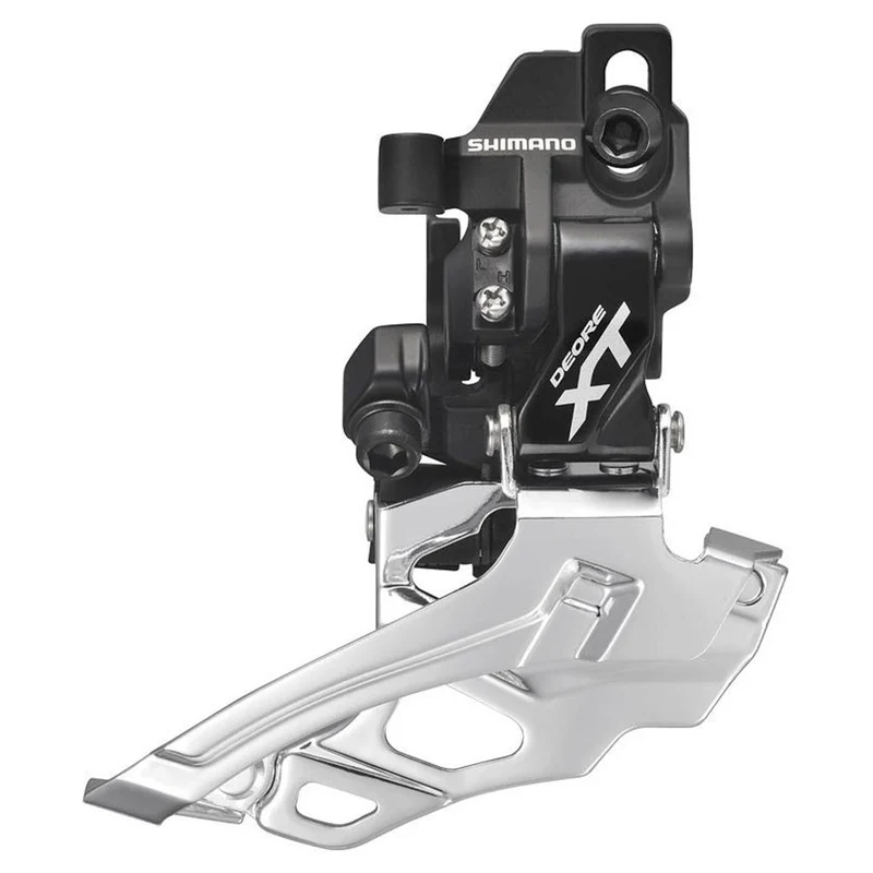 Shimano Umwerfer XT 2-fach Ds Dir.Top-P.