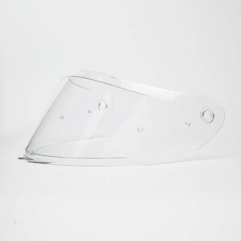 Visier iXS216 transparent inkl. Pinlock pin