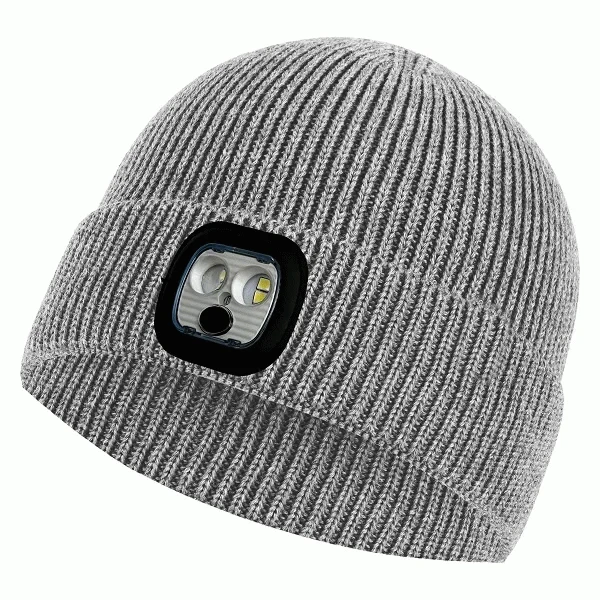 Lumo Reflective LED Beanie