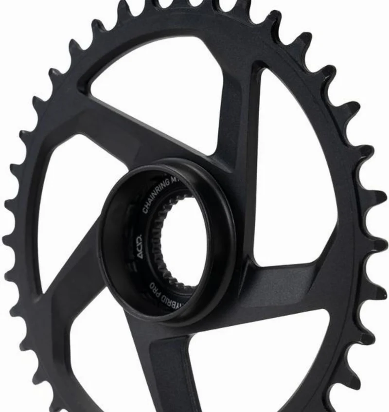 Acid Kettenblatt HYBRID PRO HPA black