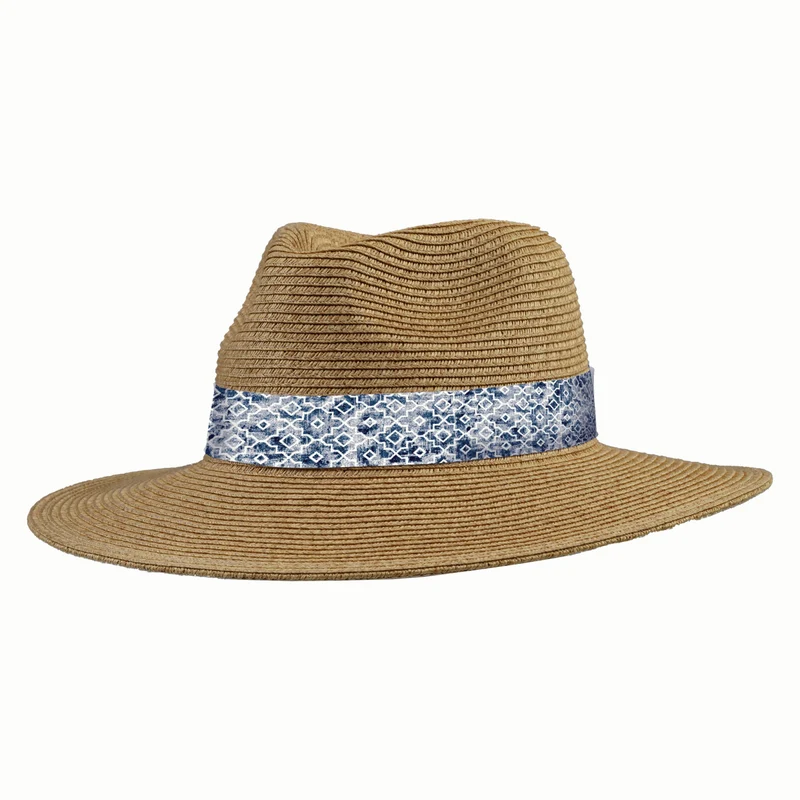 Ecuador Panama Straw Hat