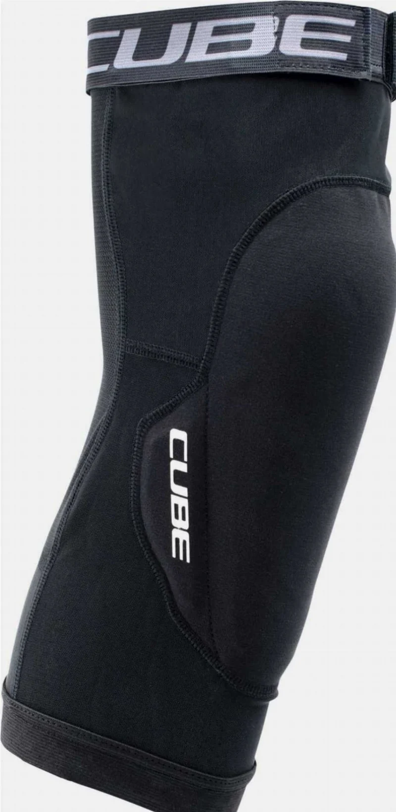 CUBE Knieschoner X Actionteam black