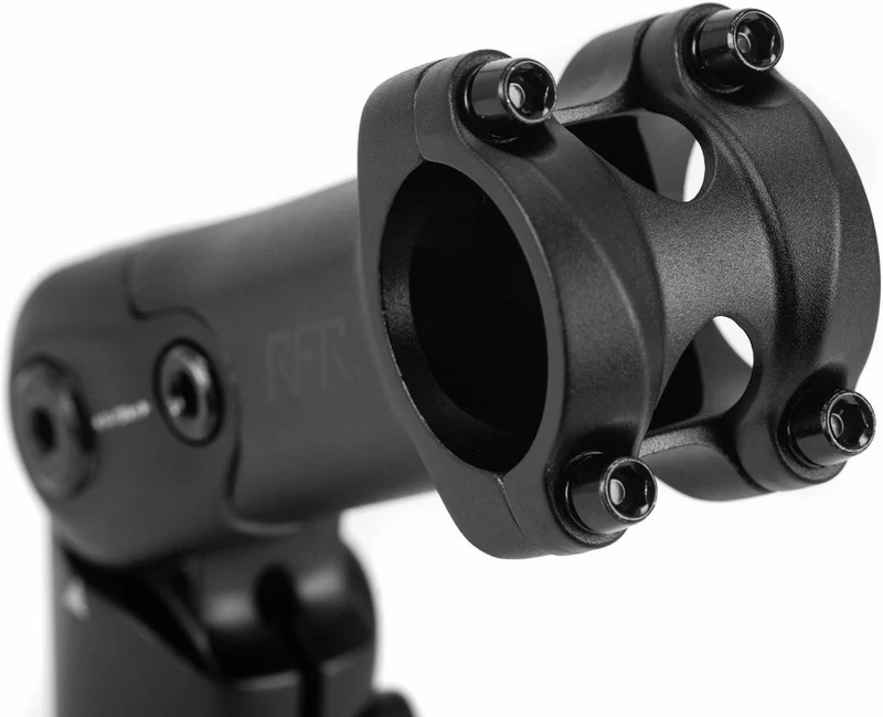 RFR erhöhter verstellbarer Vorbau PRO black