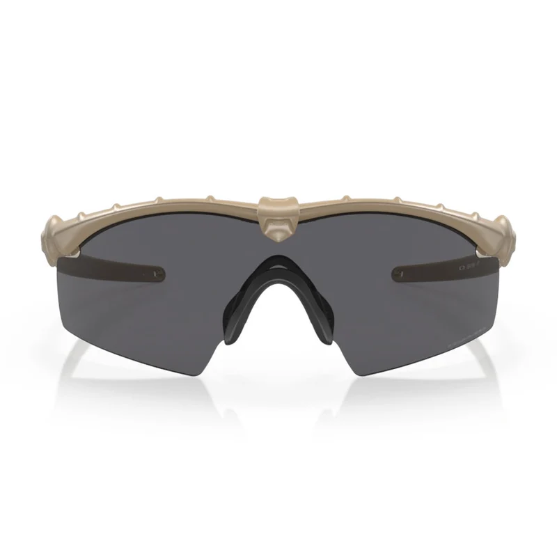 Oakley - SI Ballistic M-Frame 3.0 STRIKE Brille - Bone mit 1 grauen Glas