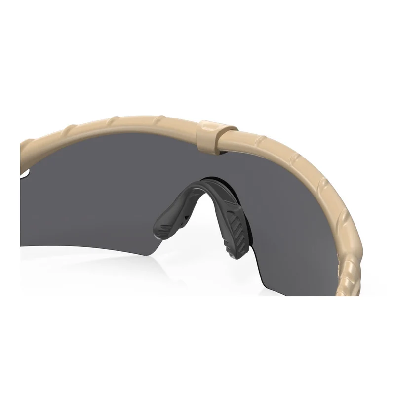Oakley - SI Ballistic M-Frame 3.0 STRIKE Brille - Bone mit 1 grauen Glas