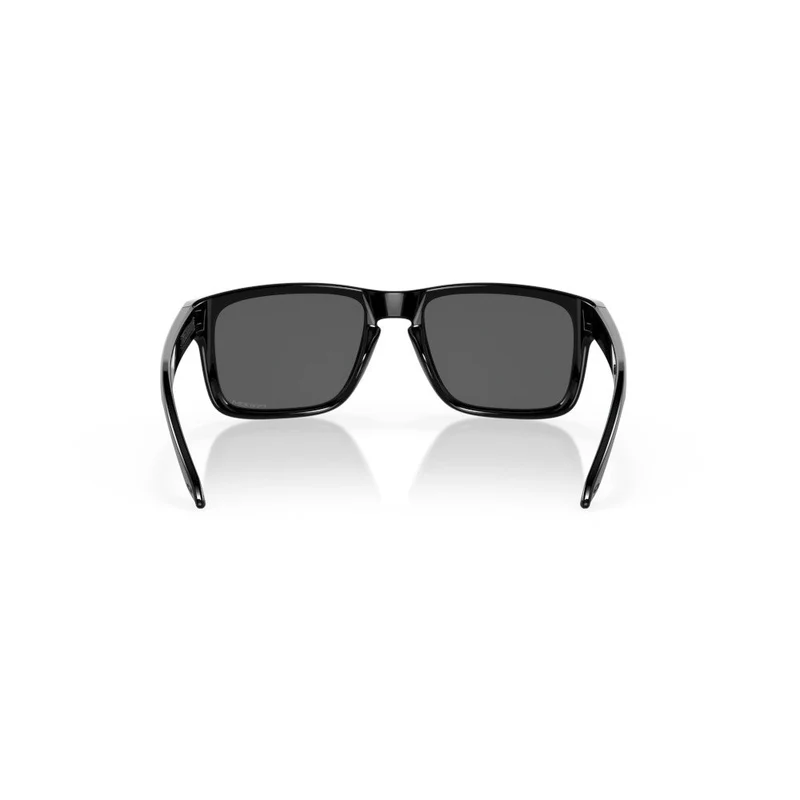 OAKLEY - Holbrook Sonnenbrille Schwarz glänzend, Prizm-Gläser