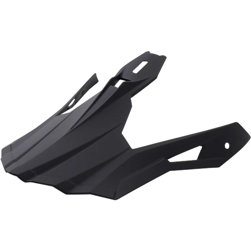 Helmdach iXS189 schwarz matt