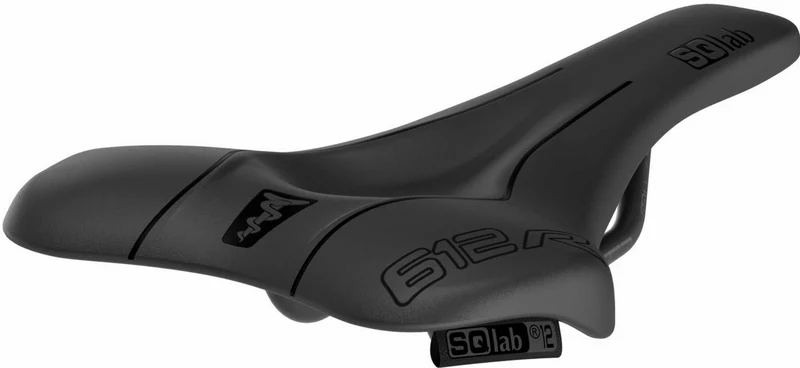 SQlab Sattel 612 Ergowave R S-Tube