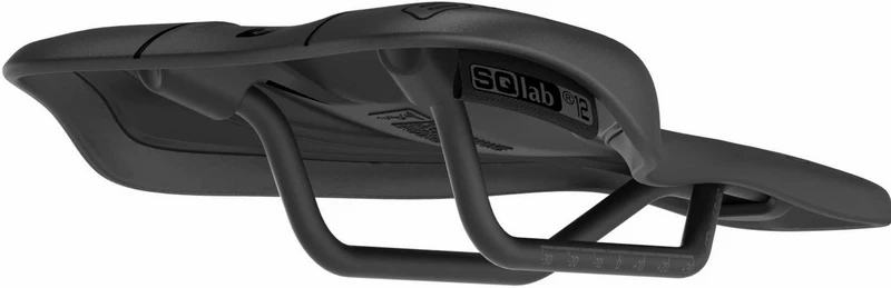 SQlab Sattel 612 Ergowave R S-Tube