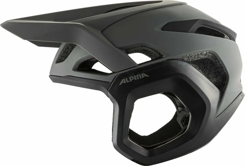 Alpina Rootage Evo MTB-Helm coffey-grey matt