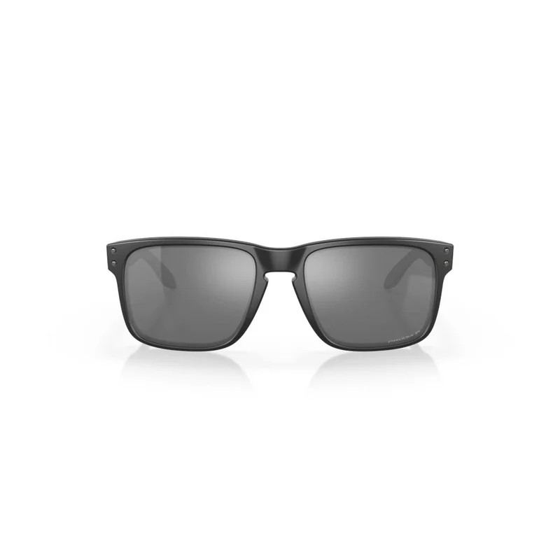OAKLEY - Holbrook Sonnenbrille Mattschwarz, Prizm Polarisierte Gläser