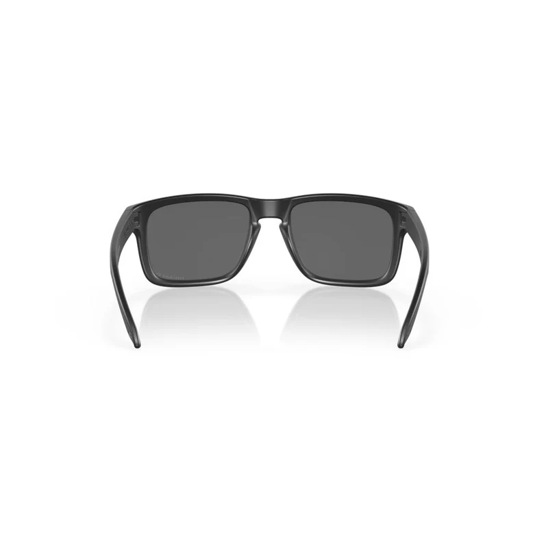 OAKLEY - Holbrook Sonnenbrille Mattschwarz, Prizm Polarisierte Gläser