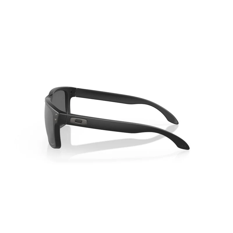 OAKLEY - Holbrook Sonnenbrille Mattschwarz, Prizm Polarisierte Gläser