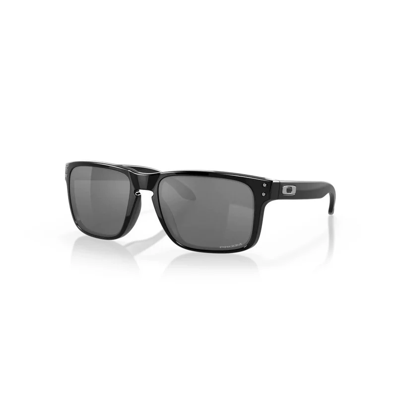 OAKLEY - Holbrook Sonnenbrille Mattschwarz, Prizm Polarisierte Gläser