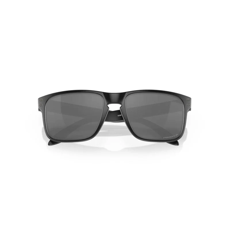 OAKLEY - Holbrook Sonnenbrille Mattschwarz, Prizm Polarisierte Gläser