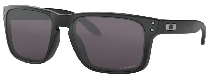 OAKLEY - Holbrook Sonnenbrille Prizm Grau Mattschwarz