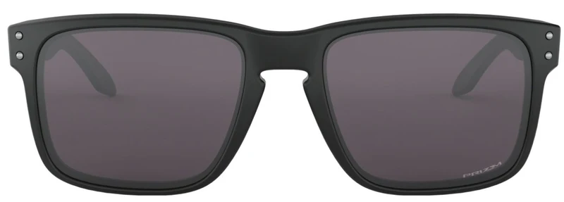 OAKLEY - Holbrook Sonnenbrille Prizm Grau Mattschwarz