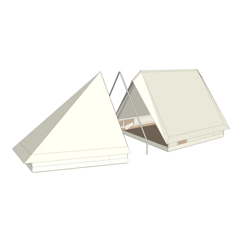 Nordisk - Vimur Zip Adapter Groß