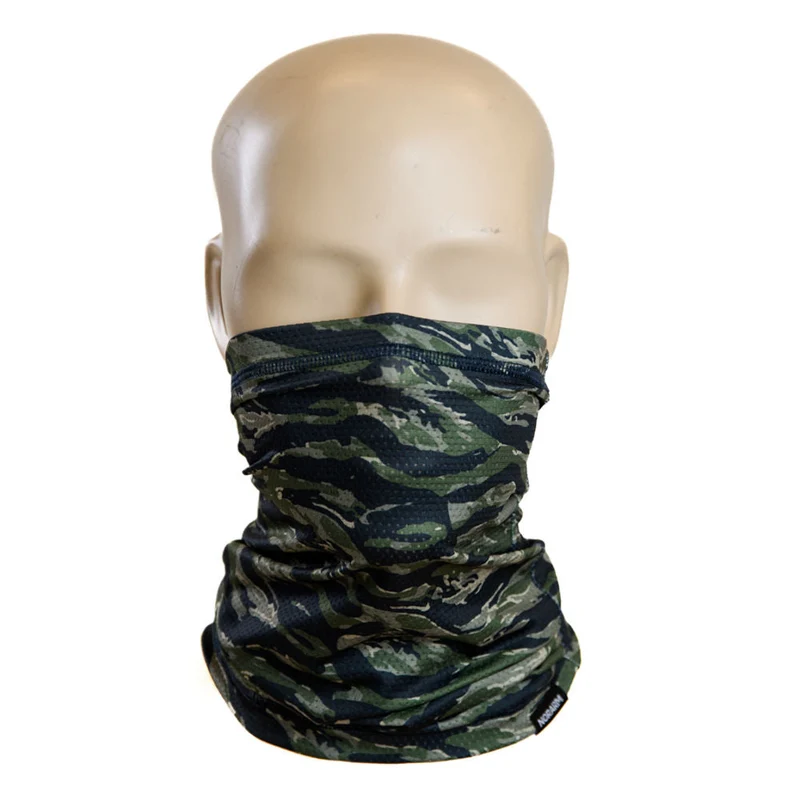 NorArm Tactical - Oslo Halswärmer Gen. 2 // Tigerstripe