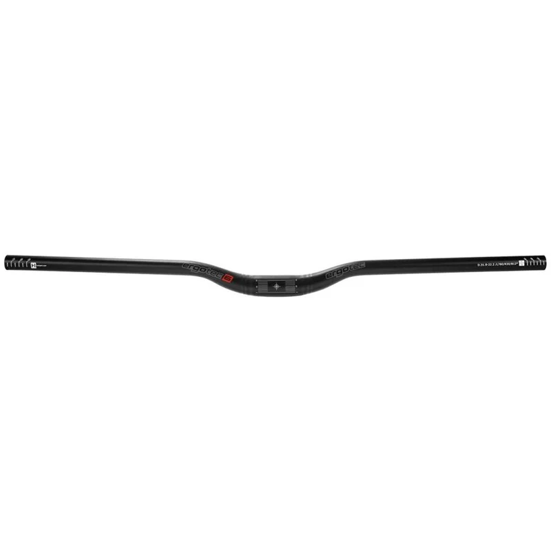 Ergotec Lenker Riser 30/31,8 Sw