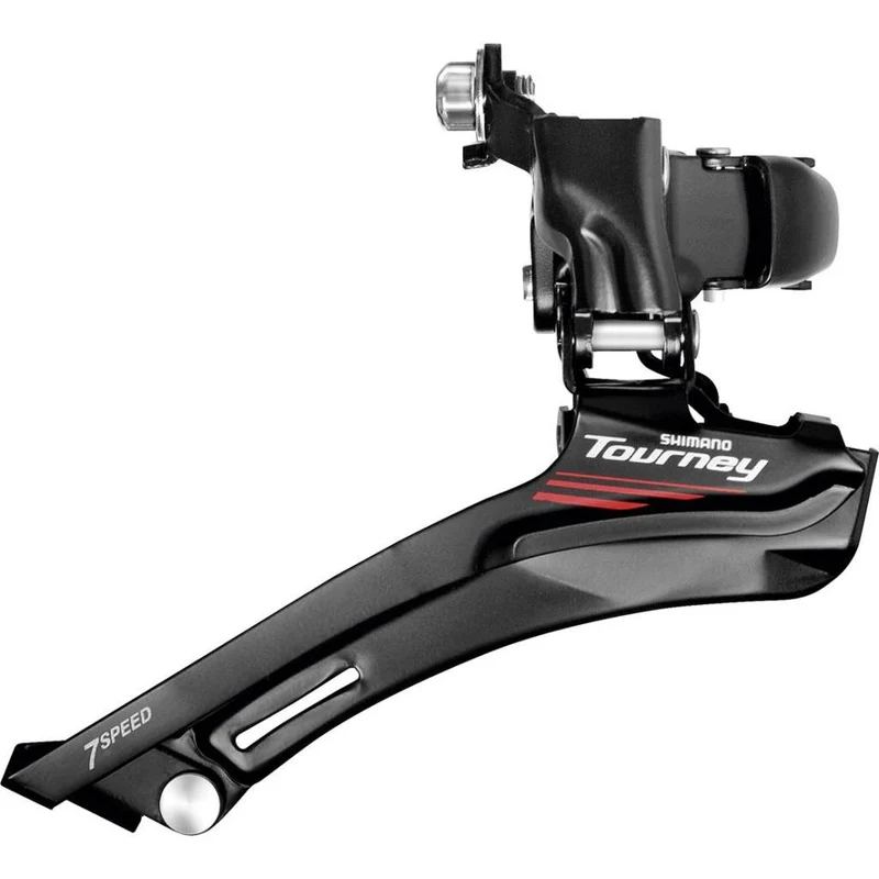 Shimano Umwerfer Tourney TS HC 2-fach