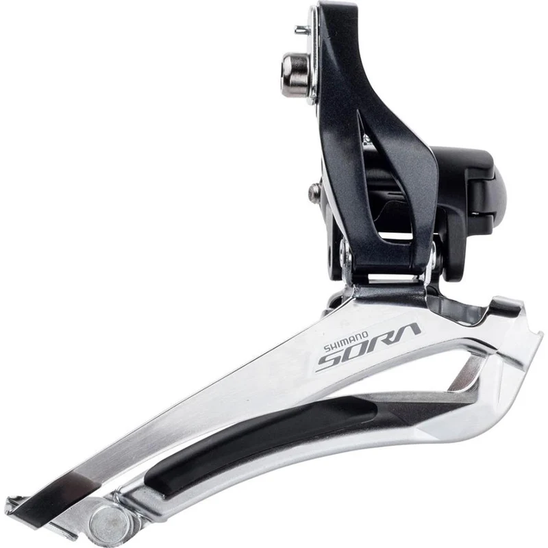 Shimano Umwerfer Sora 2X9 Mc-Schelle