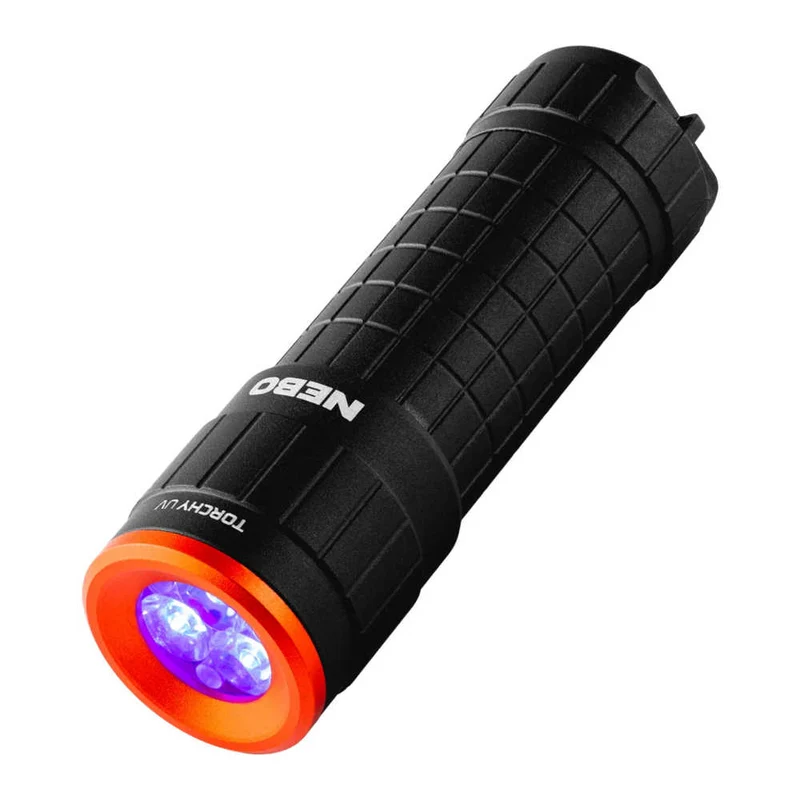 Nebo - TORCHY UV-Taschenlampe