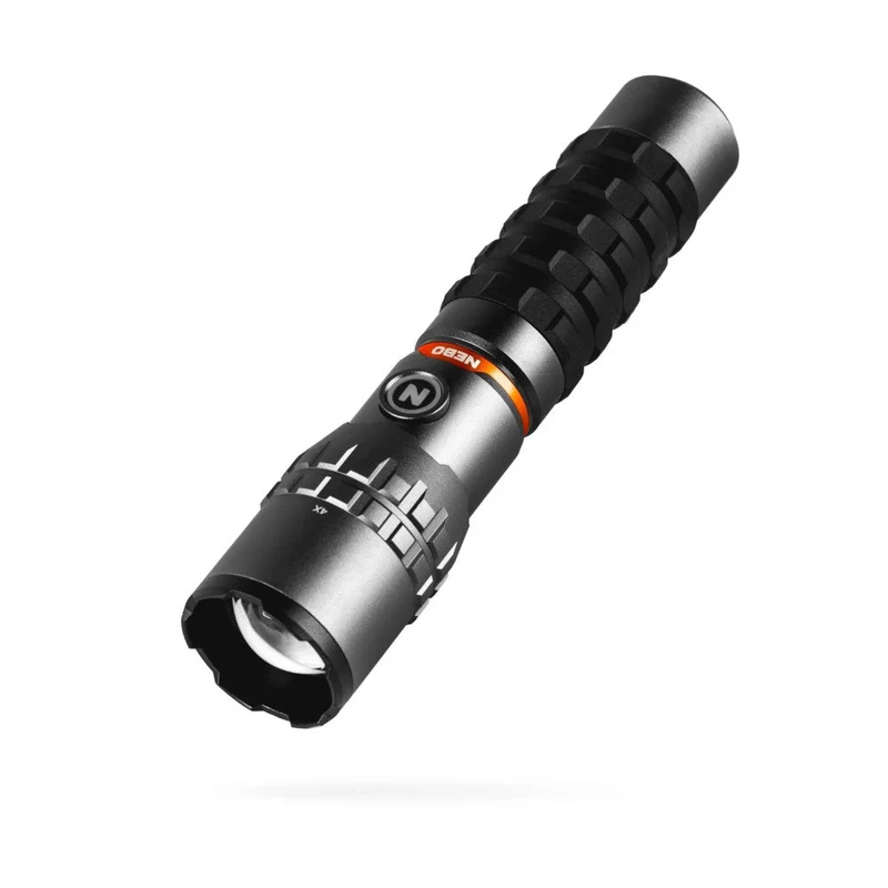 Nebo - SLYDE KING 2K wiederaufladbare Taschenlampe 2000 Lumen
