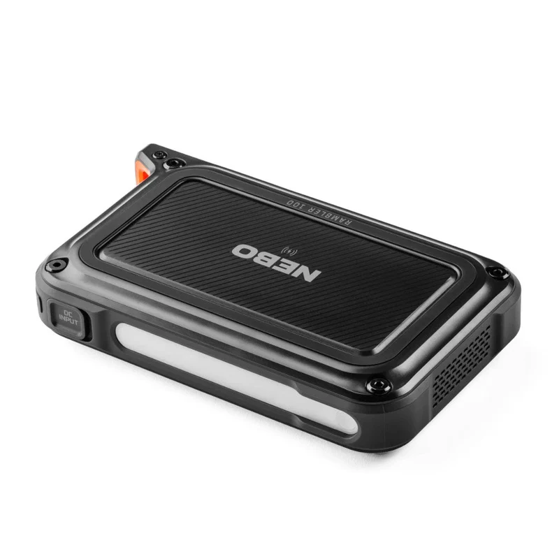 Nebo - RAMBLER 100 Powerstation 26.000 mAh