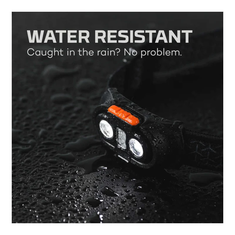 Nebo - EINSTEIN FLEX 1000 Wiederaufladbare Stirnlampe 1000 Lumen