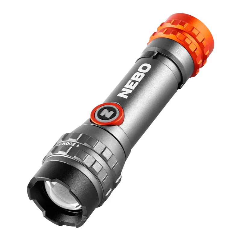 Nebo - DAVINCI 450L FLEX Wiederaufladbare Taschenlampe 450 Lumen