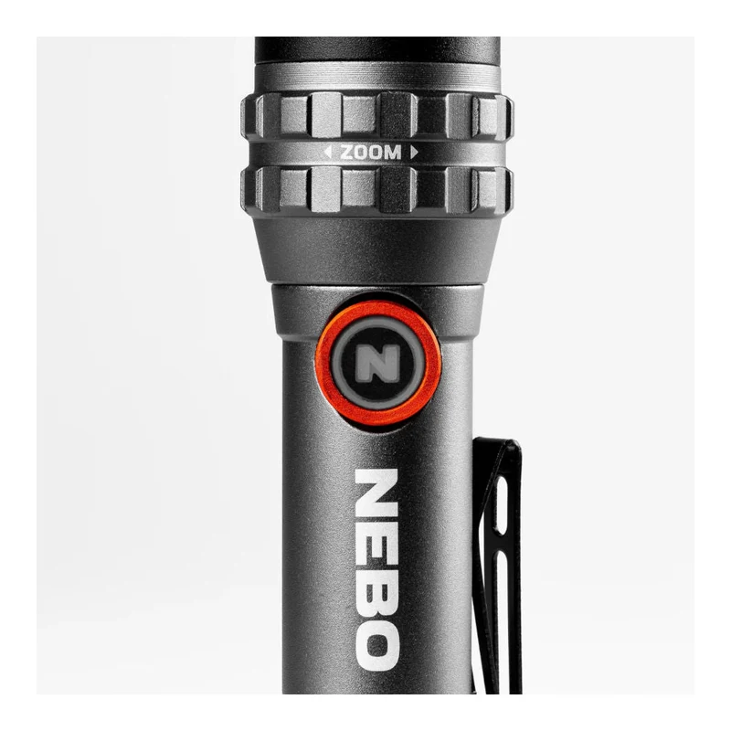 Nebo - DAVINCI 450L FLEX Wiederaufladbare Taschenlampe 450 Lumen