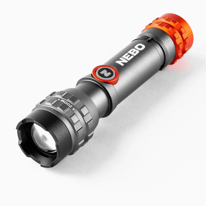 Nebo - DAVINCI 450L FLEX Wiederaufladbare Taschenlampe 450 Lumen