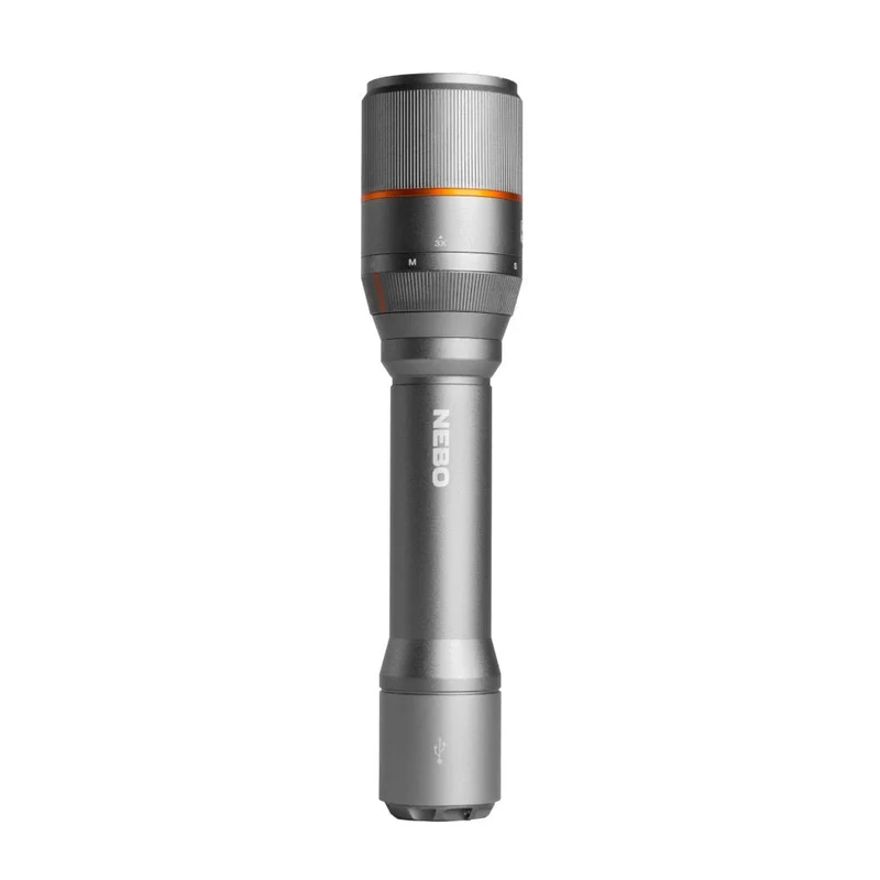 NEBO - DAVINCI 3500 Wiederaufladbare Taschenlampe 3500 Lumen