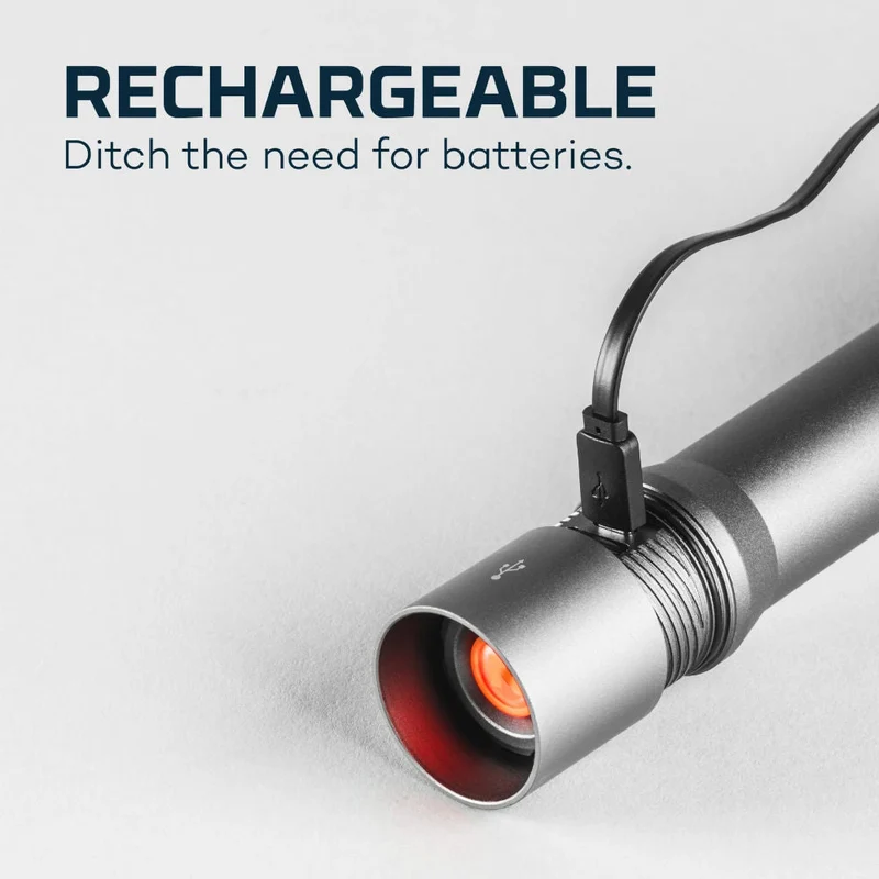 NEBO - DAVINCI 3500 Wiederaufladbare Taschenlampe 3500 Lumen