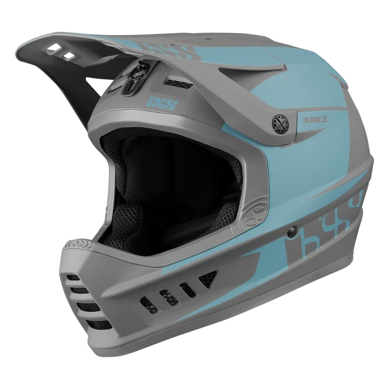 Helm Xact Evo ocean-graphite