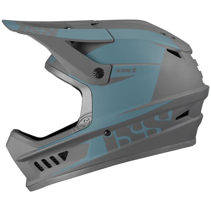 Helm Xact Evo ocean-graphite