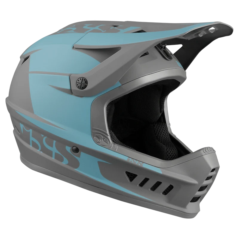 Helm Xact Evo ocean-graphite