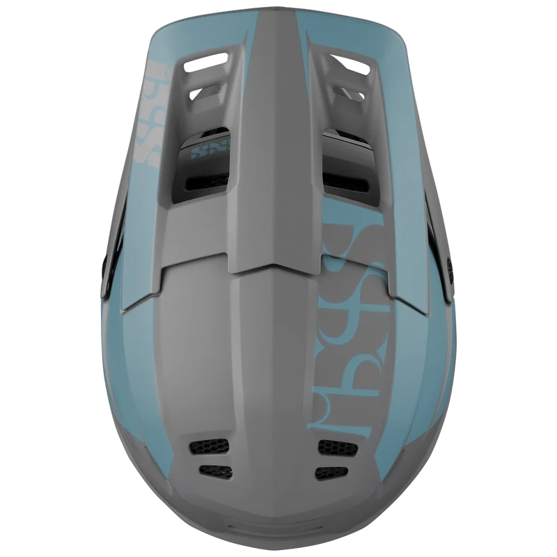 Helm Xact Evo ocean-graphite