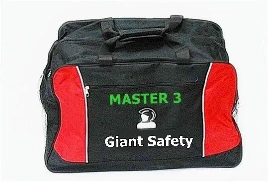 MASTER 3 Europe Höhenarbeitsset
