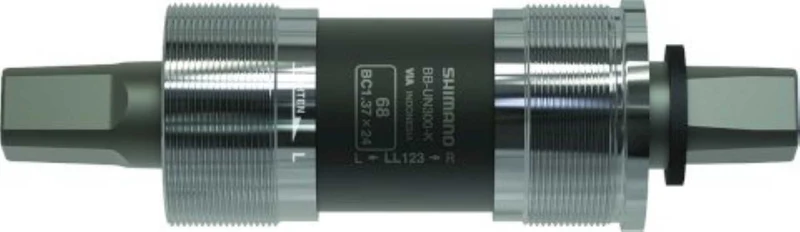 Shimano BB-UN300 Innenlager 4-Kant BSA