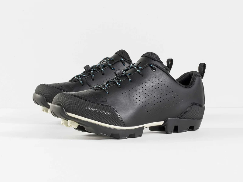 Bontrager GR2 Gravelradschuhe black