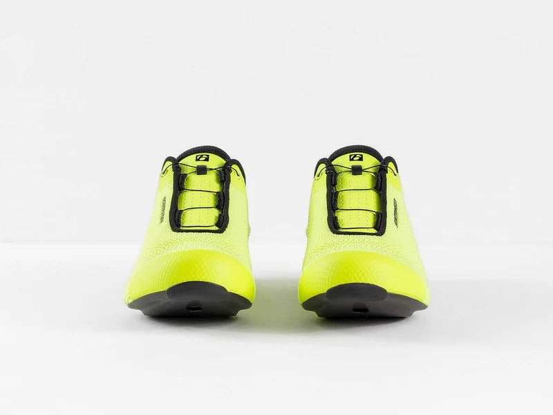 Bontrager Ballista Knit Rennradschuhe radioactive yellow