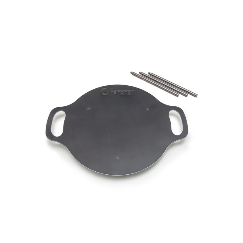 Petromax - 2 in 1 Grill- und Feuerschale 38 cm