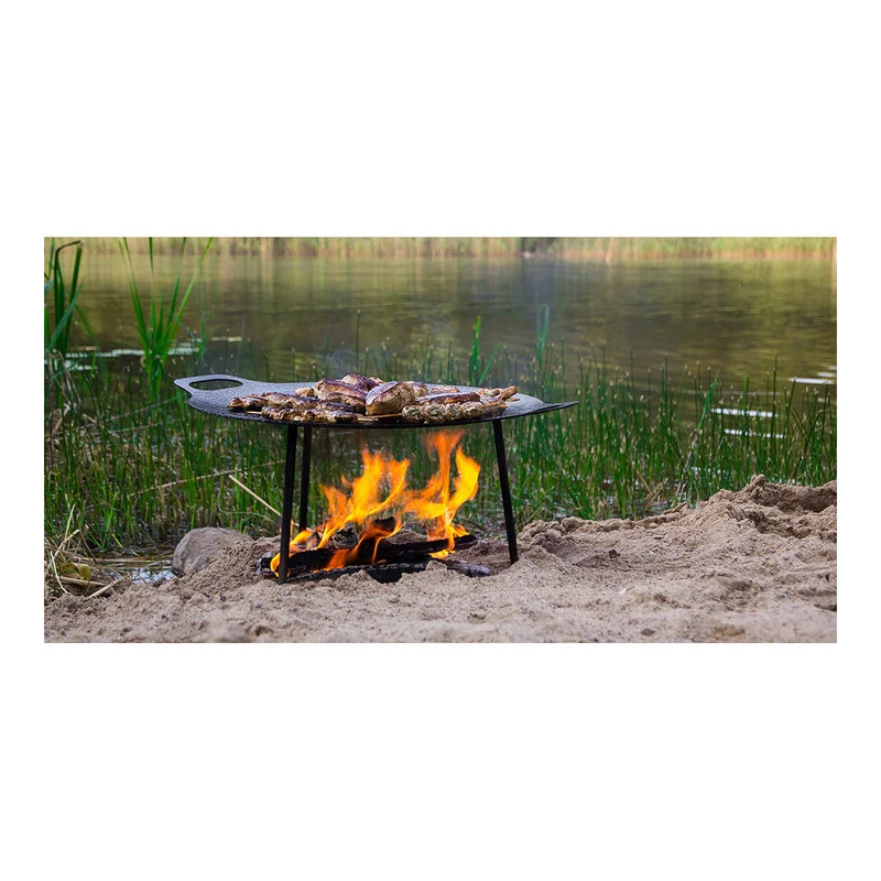 Petromax - 2 in 1 Grill- und Feuerschale 38 cm