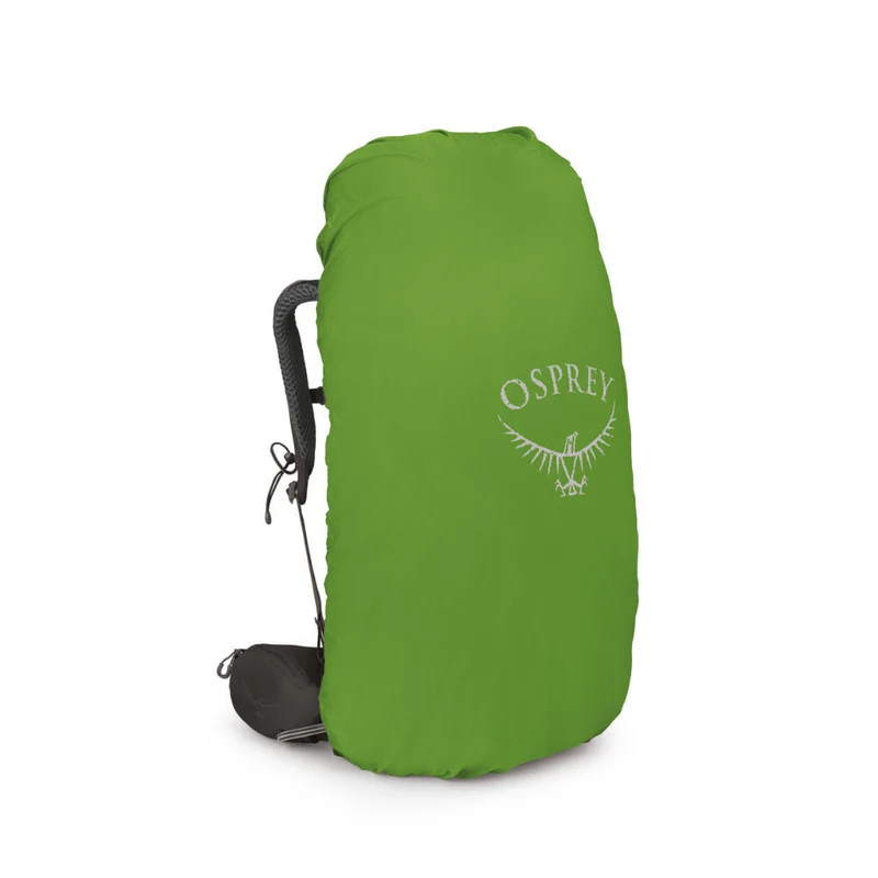 Osprey - Kestrel 58 Herren-Wanderrucksack 58L Schwarz