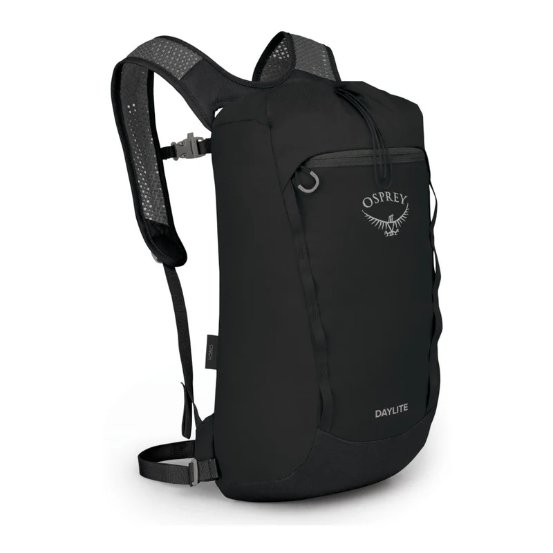 Osprey - Daylite Cinch-Rucksack (15L) // Schwarz