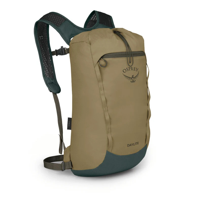 Osprey - Daylite Cinch-Rucksack (15L) // Schwarz